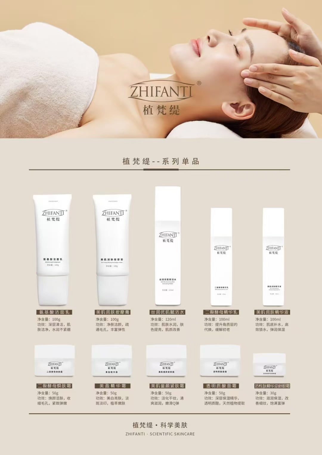 ZHIFANTI SET